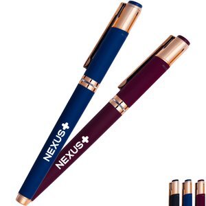 Recycled Aluminum Satin Earl Gel Pen