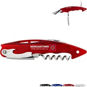 Wine-Out-Loud Bottle Opener