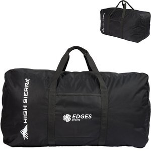 High Sierra® Recycled Polyester 31.5" Hi-Ton Duffel