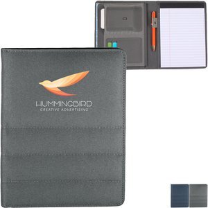 Puffer Jr. Writing Pad w/ FSC® Recycled Paper, 6" x 8"