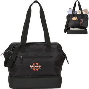 Daybreak Recycled PET Weekender Tote