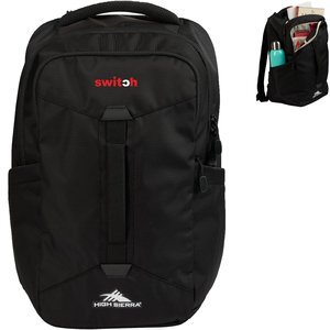 High Sierra® Recycled Polyester Everyday Pack