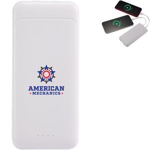 Power Pal Power Bank w/ Integrated Cable, 10000mAh