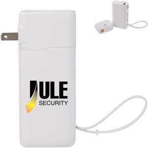 UL Listed 20W PD Power Bank w/ AC Plug, 10000mAh
