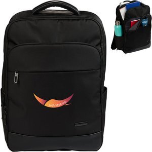 High Sierra® Recycled Polyester Armagh Backpack