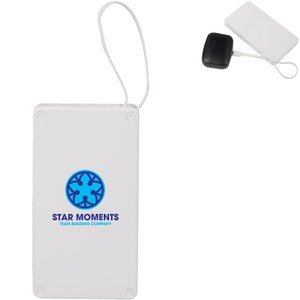 Pure Power 35W PD Power Bank, 10000mAh