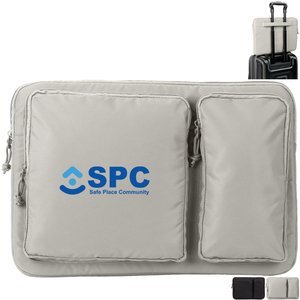 Greenway Recycled Nylon 15" Laptop Sleeve