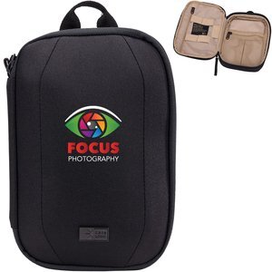 Case Logic® Invigo Recycled Polyester Electronics Accessory Case