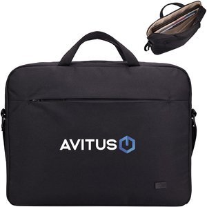 Case Logic® Invigo Recycled Polyester Laptop Messenger Bag