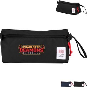 Topo Designs® Recycled Nylon Dopp Bag