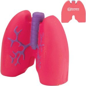 Lungs Shape Stress Reliever