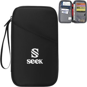 AeroLOFT™ Polyester Travel Wallet Organizer