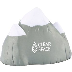Mountain Shape Stress Reliever