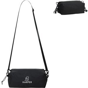 AeroLOFT™ Space Saver Polyester Zip Pouch