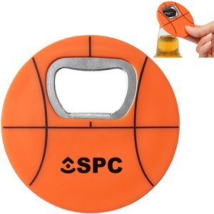 Basketball Bottle Opener