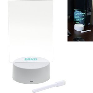 Sprite Light-Up Writing Pad