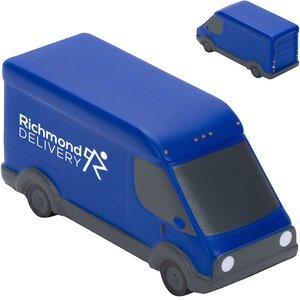 EV Delivery Van Stress Reliever