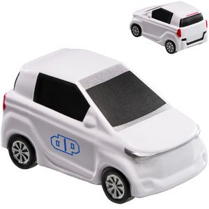 EV Sedan Stress Reliever
