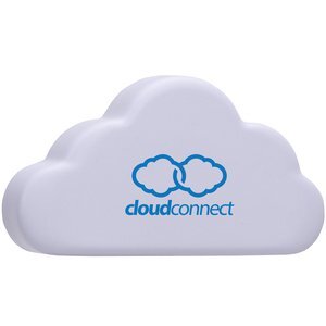 Flat Cloud Stress Reliever