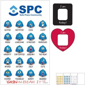 Expressions! ™ Magnet