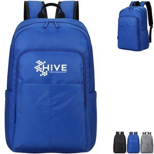 Niro Twill Polyester Backpack