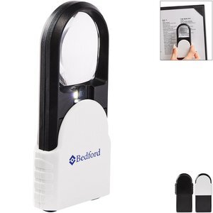 Magnifier With Light