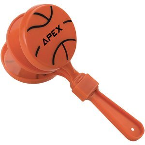 Basketball Clapper Noise Maker