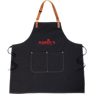 Pitmaster Recycled Cotton Apron