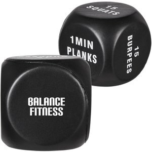 Dice Exercise Cube