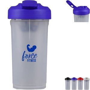 Sport Shaker Bottle, 24 oz.