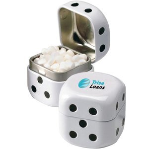 MicroMints® in Roll the Dice Tin