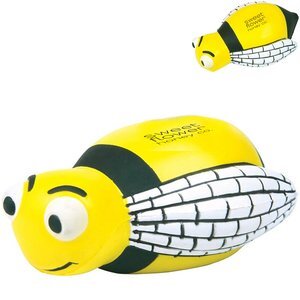 Bumble Bee Shape Stress Reliever