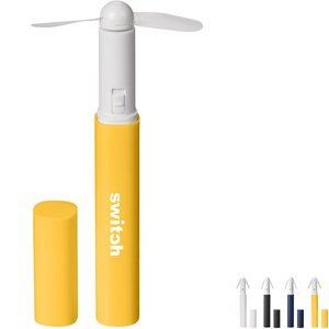 Belle Mare Handheld Battery Powered Pocket Fan
