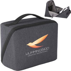 North End JAQ Travel Toiletry Bag