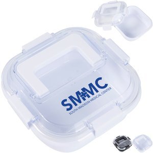 Nosh Recycled Polypropylene Lunch Box