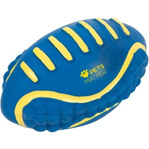 Football Dog Toy