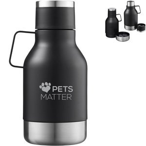 Dri Duck Rover Water Bottle With Pet Bowl, 32 oz.