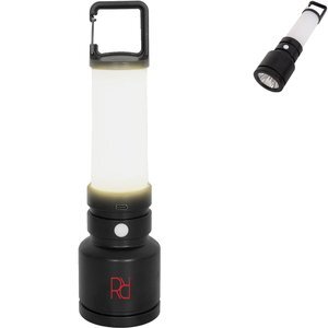 Best Buddy Tools® Rechargeable Double-Duty Flashlight w/ Lantern