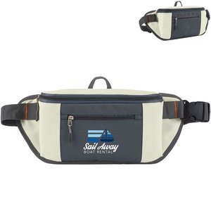 B.Active Eco-Friendly Fanny Pack Waist Bag