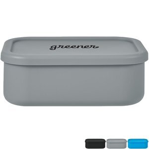 Zili Silicone Storage Container, 44oz.