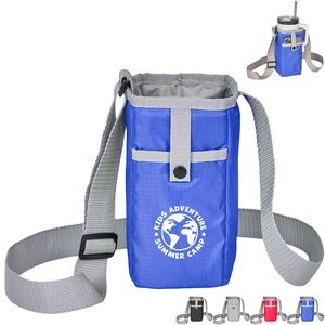 Insulated rPET Bottle Sling