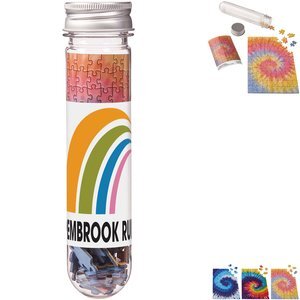 Mini Tube Jigsaw Puzzle