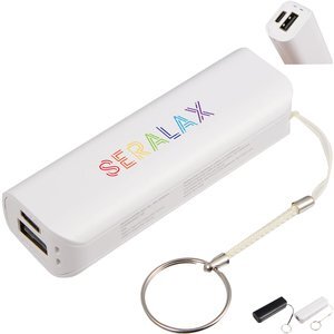 UL Listed Spark Power Bank, 2200mAh