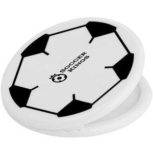 Soccer Magnetic Memo Clip