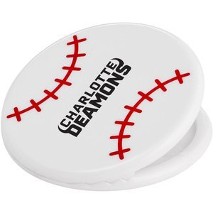 Baseball Magnetic Memo Clip