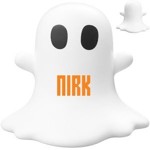Halloween Ghost Shape Stress Reliever