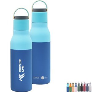 Asobu® Metro Vacuum Insulated Bottle, 22 oz.