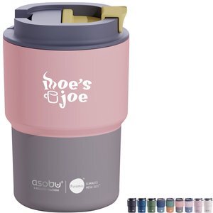 Asobu® Coffee Express Insulated Mug, 12 oz.