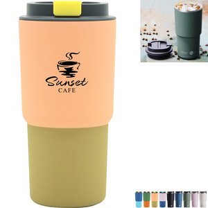 Asobu® Pick Me Up Pop Open Lid Tumbler, 22  oz.