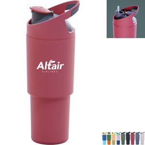 Asobu® Cosmic Double Wall Stainless Steel Bottle, 32 oz.